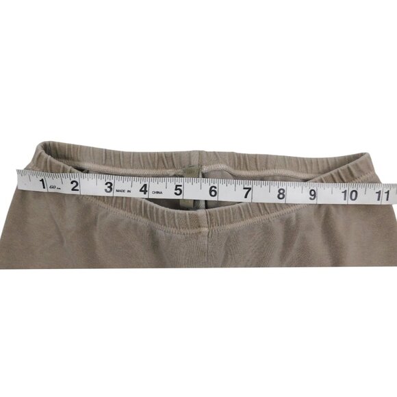 SKIMS Cotton Rib Bike Shorts – Size S – Beige / Taupe - Picture 3 of 10
